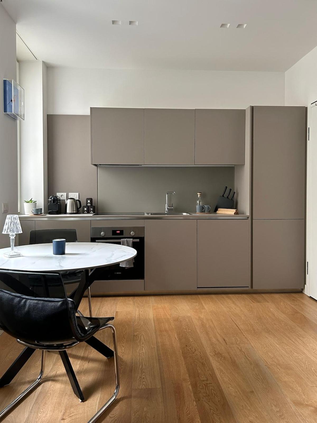 Voltaottosuite - Comfort And Elegance In Moscova Milánó Kültér fotó