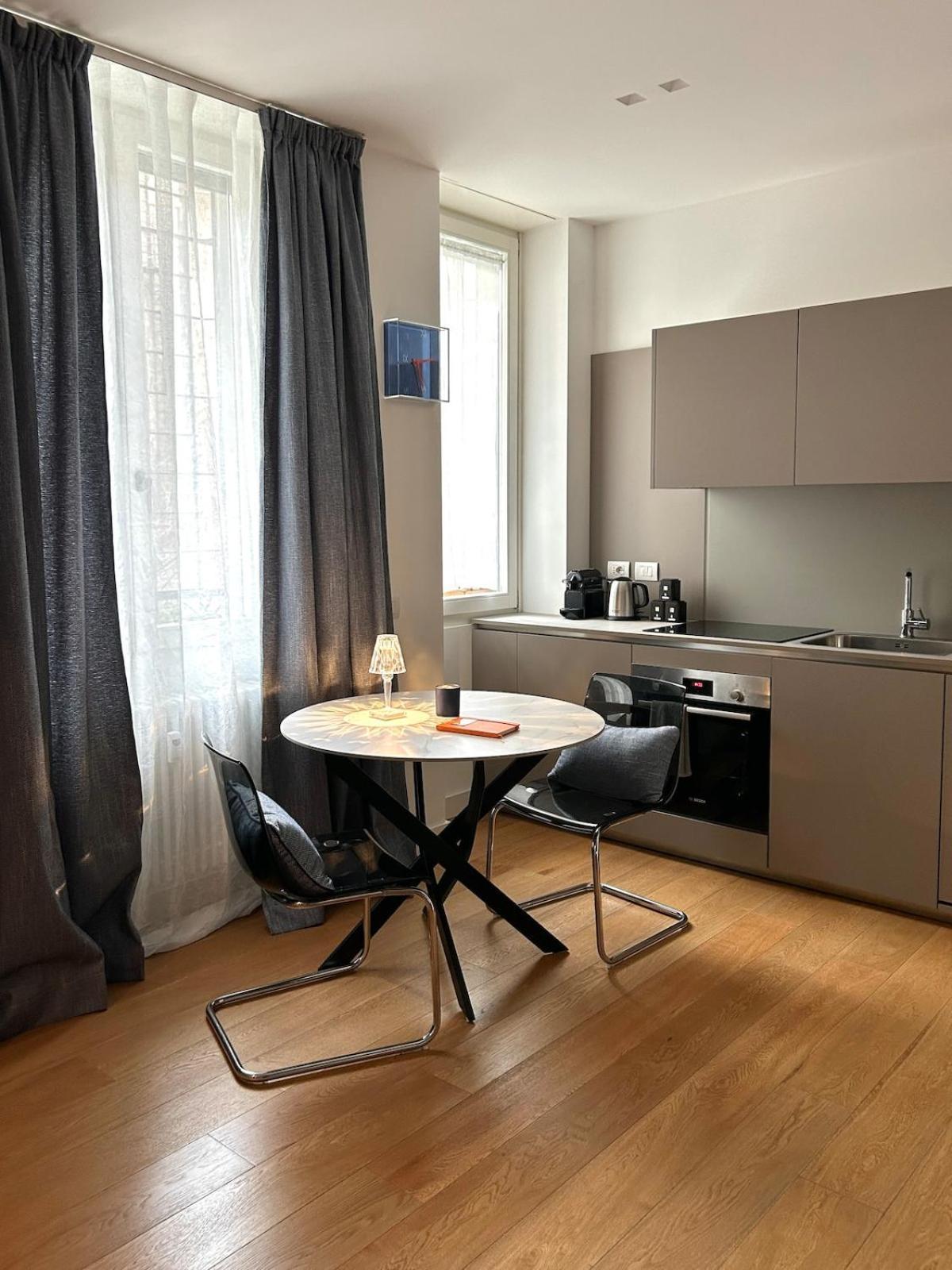 Voltaottosuite - Comfort And Elegance In Moscova Milánó Kültér fotó
