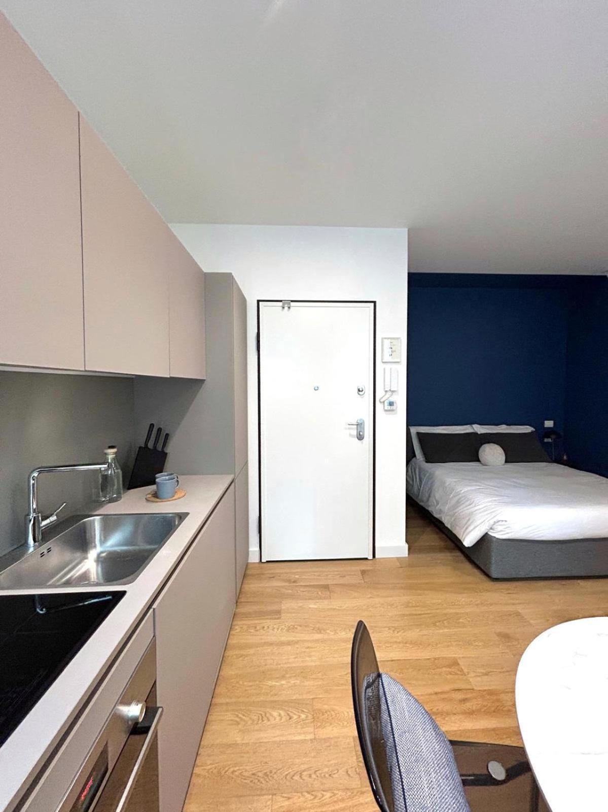 Voltaottosuite - Comfort And Elegance In Moscova Milánó Kültér fotó